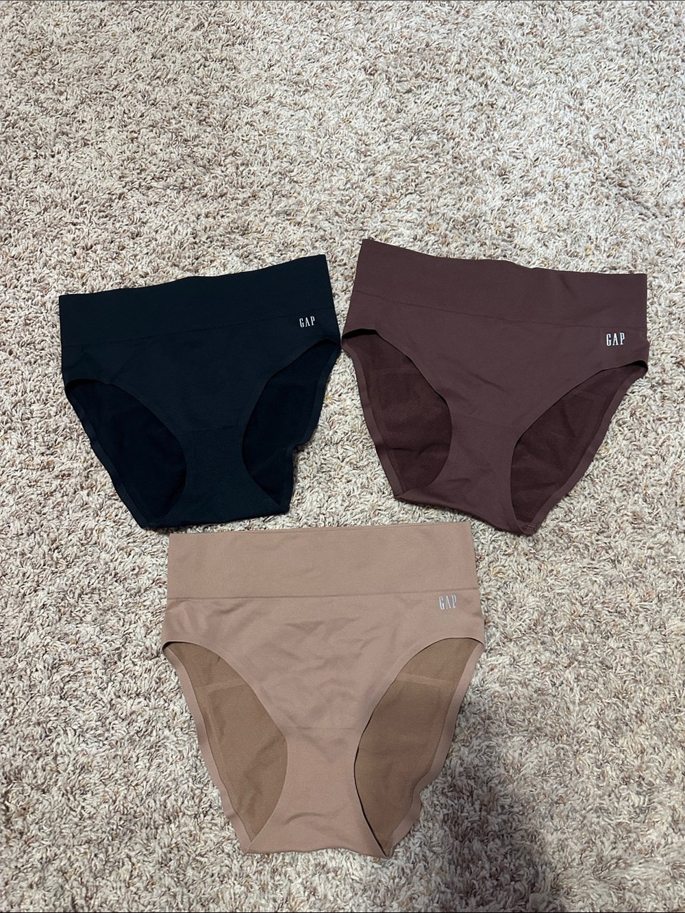 Bundled Gap panties